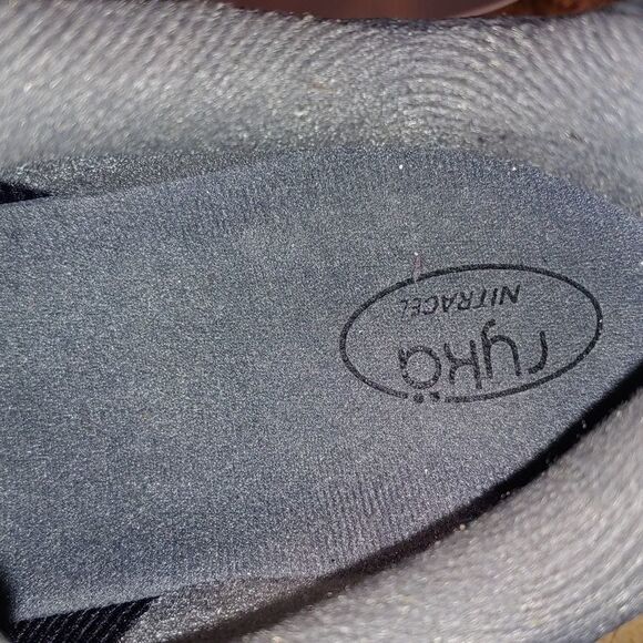 Ryka catalyst 3 suede shoes gray women size 8.5m - Picture 10 of 10